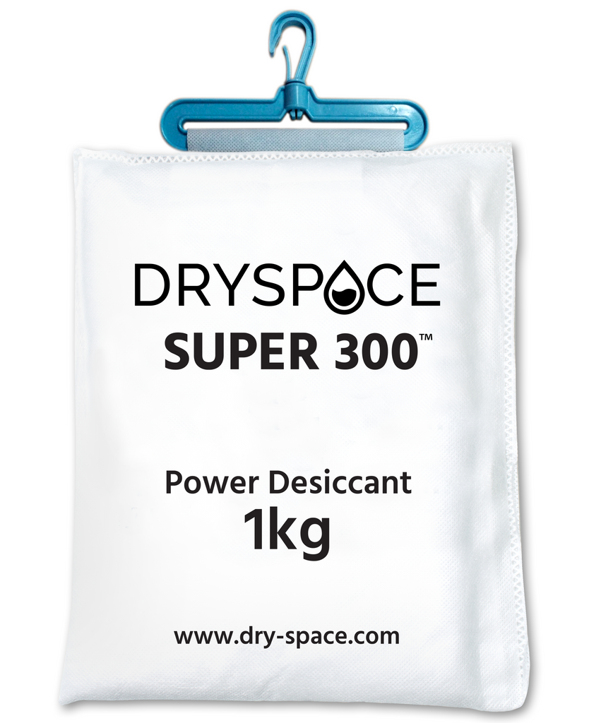 Dryspace SUPER 300™ 1kg bag / Carton of 20